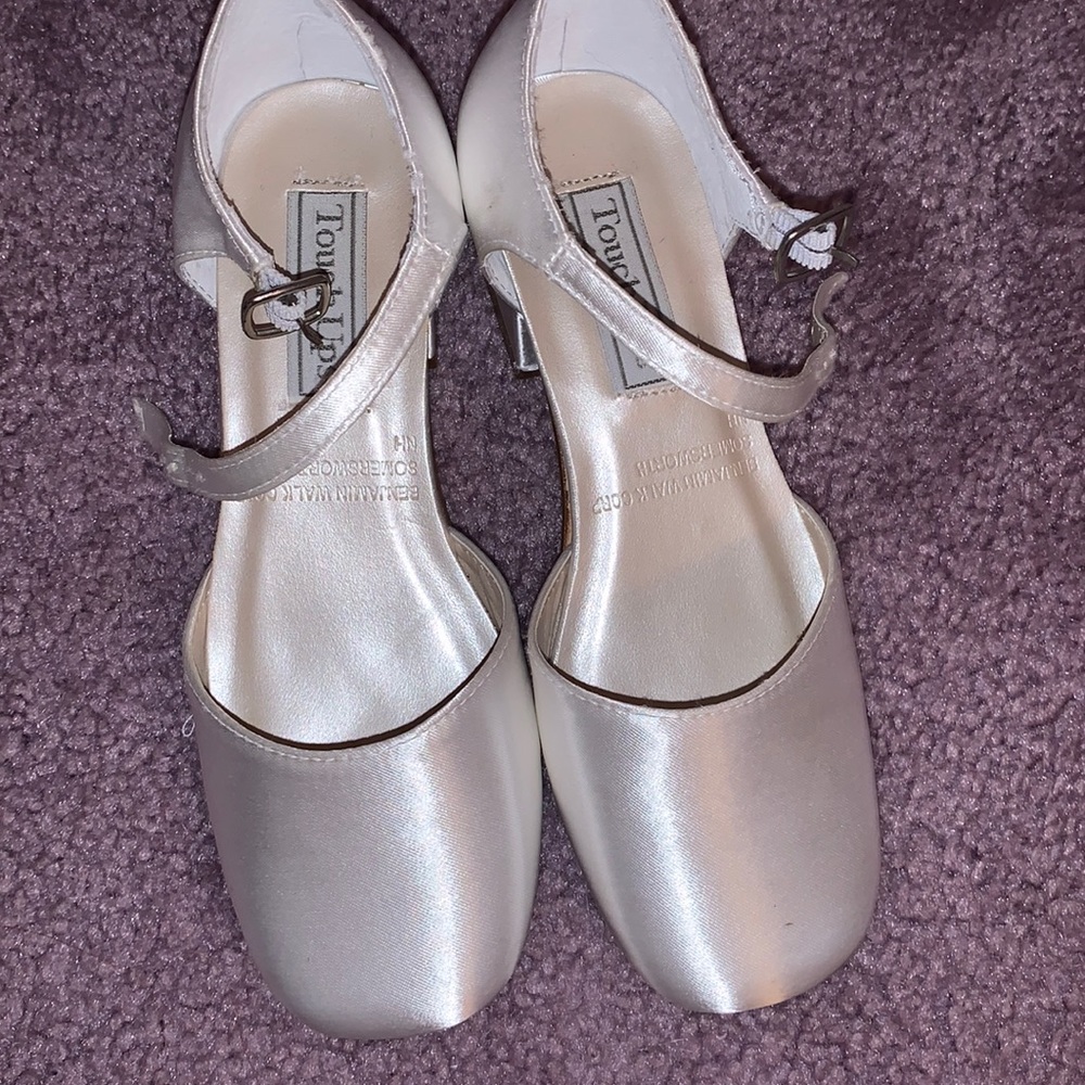 Holy communion or Wedding shoes